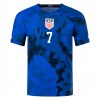 Goedkope USA HEATH 7 Uitshirt World Cup 2022